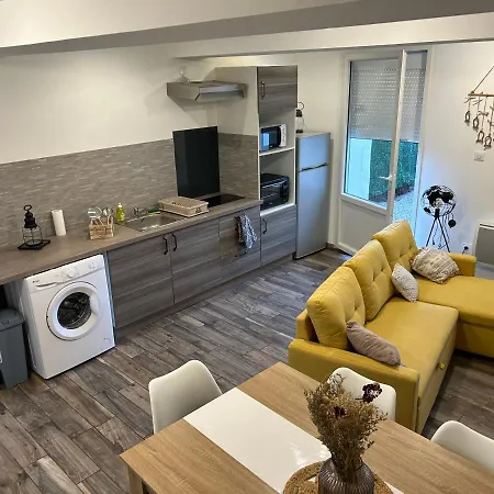 Appartement Chez Leon Et Louise *