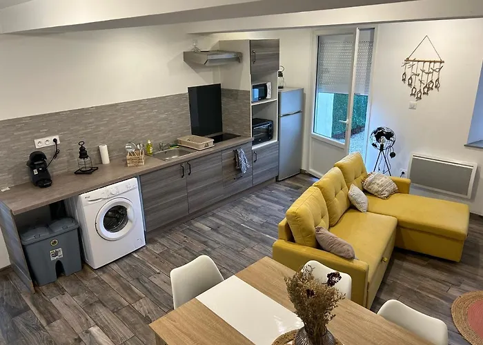 Appartement Chez Leon Et Louise *